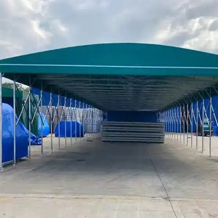 新县电动/移动推拉棚