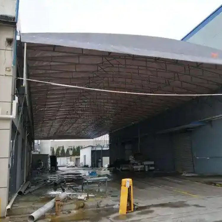 新县电动/移动推拉棚